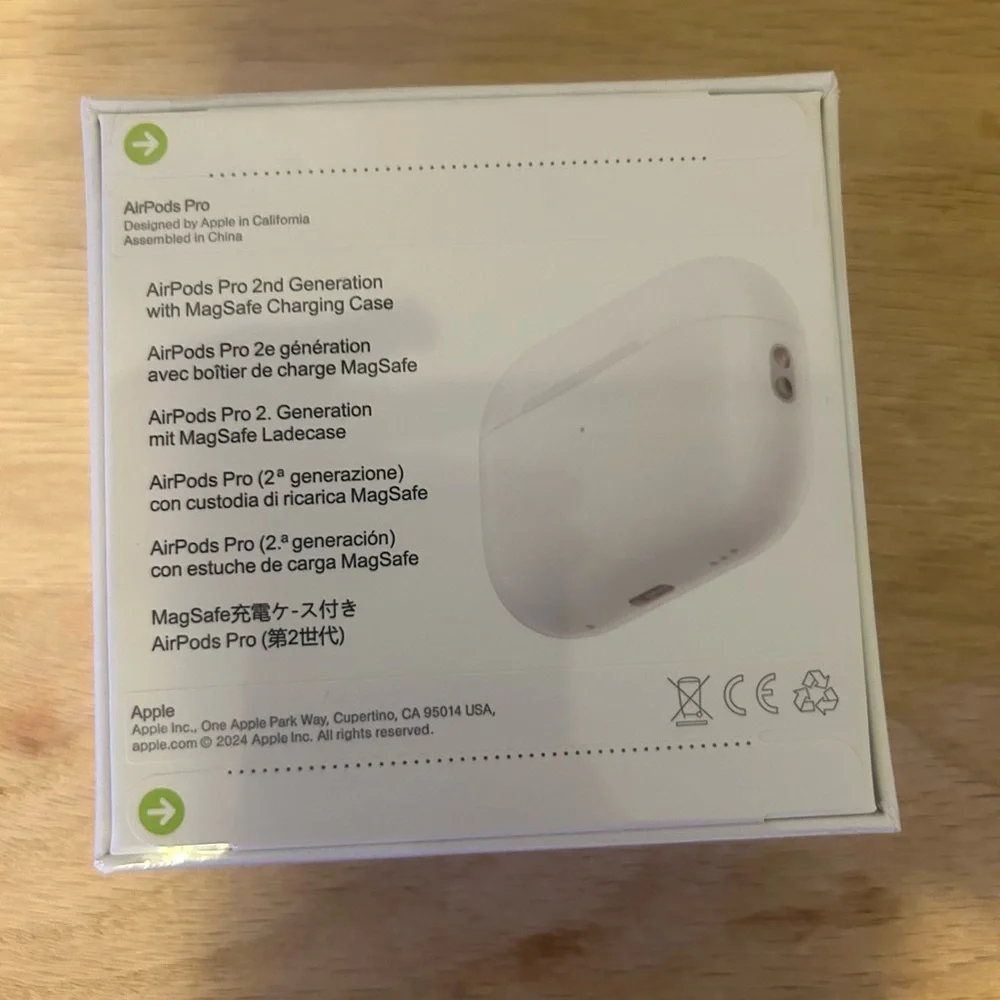 Apple new like